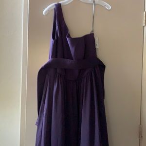 Bridesmaid dress